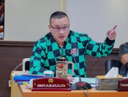 Pramono Berani, Pergub 36/2025 Menuai Pujian dari Kenneth DPRD DKI sebagai Langkah Bersejarah!