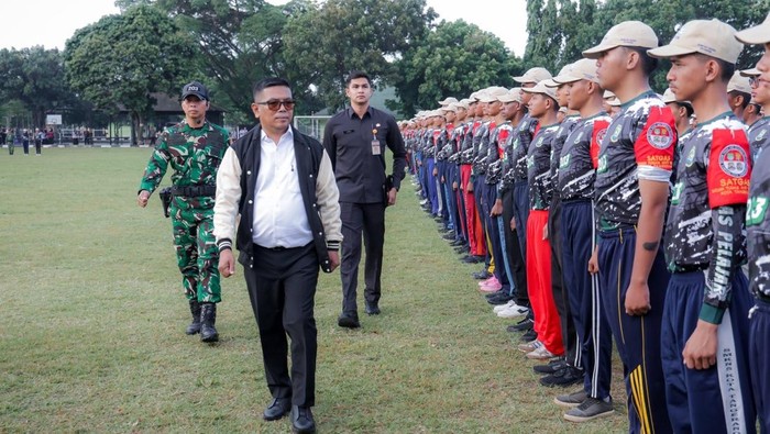 Gubernur Banten: Program Anti Tawuran 2025, Transformasi Karakter Pelajar yang Dimpuji