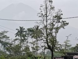 Gunung Semeru Meletus Kembali, Status Awas Tetap Berlaku Hari Ini