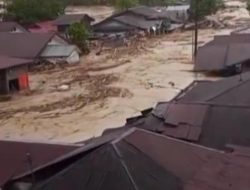 Banjir Bandang-Longsor di Sumut: Bencana Menghancurkan 2 Jembatan, Ribuan Rumah Jadi Korban