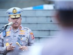 H9 Operasi Zebra 2025, Pemanfaatan Optimal ETLE dan Interaksi Humanis Polantas – Update 1