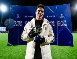 **Yildiz Datang, Main, dan Juventus pun Menang di Bodo/Glimt**