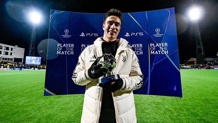 **Yildiz Datang, Main, dan Juventus pun Menang di Bodo/Glimt**