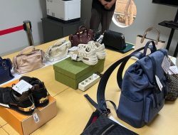 KPK Siap Lelang Tas Mewah Dior dan LV, Siapa Cepat Dia Dapat! Harga Mulai Rp 19 Juta