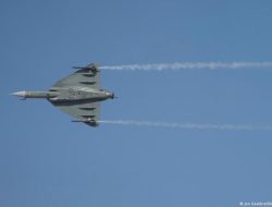 “Tragedi Jet Tejas: Apakah Angkatan Udara India Aman?”