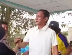Kapolsek Ujung Loe Dihargai Mabes Polri Usai Viral Menangis di Ulang Tahun Warga