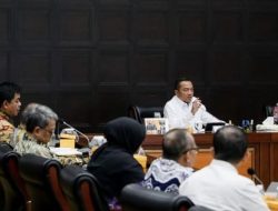 “Efisiensi Belanja Negara: Mensesneg Kumpulkan Kementerian-Lembaga untuk Cegah Rugi Miliaran Rupiah”