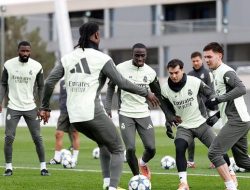 “Olympiakos Vs Real Madrid: Skuad Pincang Si Putih, Apakah Ini Akhir Zaman?”