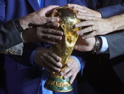 Pot Drawing Piala Dunia 2026: Pertemuan Potensial Messi, Ronaldo, atau Haaland