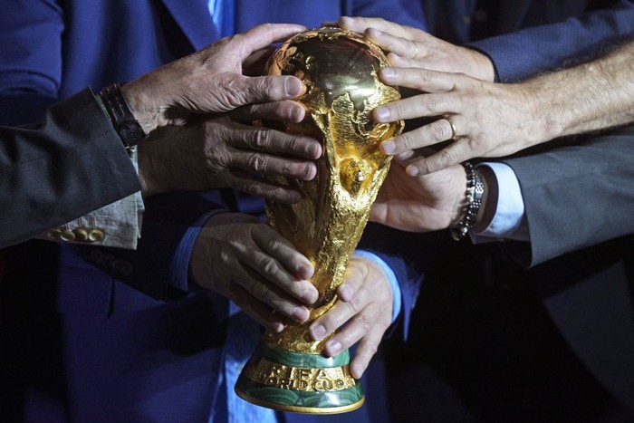 Pot Drawing Piala Dunia 2026: Pertemuan Potensial Messi, Ronaldo, atau Haaland