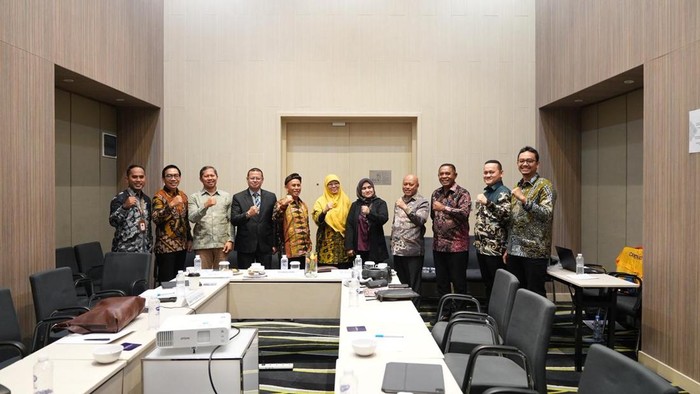 PT PP Perkuat Keterbukaan Informasi Publik Lewat Tata Kelola Transparan - Update 1