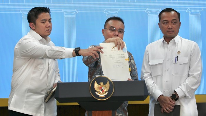 Prabowo Pilih Keadilan, Rehabilitasi ASDP Menunjukkan Moralitas Pemerintah