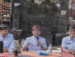 “Bupati Badung Ungkap Hasil Gemilang 4 Tahun Pemerintahan”