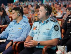 7 Atpol Negara Sahabat Bersatu untuk Keamanan Global, Komitmen Prolaktif Polri 2025