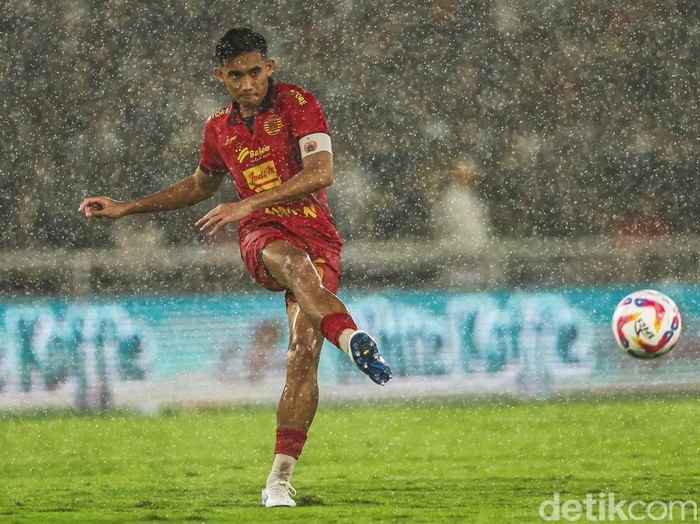 **Rizky Ridho dari Persija Jakarta: Golnya Masuk Nominasi Puskas Award, Namun Belum Percaya**