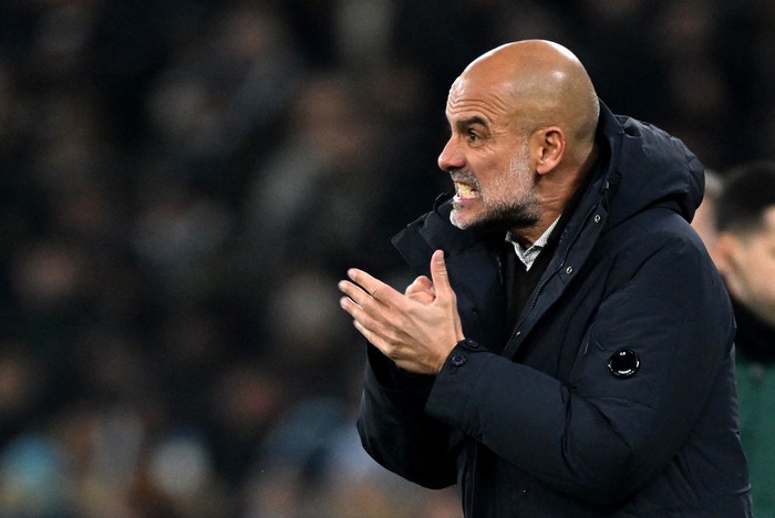 Manchester City 'B' Terkalahkan 0-2 dari Leverkusen, Reaksi Guardiola Menarik