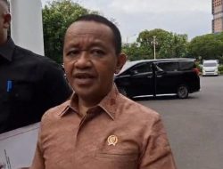 Prabowo Gelar Pertemuan Misterius dengan Bahlil hingga Trenggono di Istana, Apa yang Dipercakapkan?