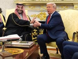 Putra Mahkota Saudi Tolak Desakan Trump, Normalisasi dengan Israel Batal