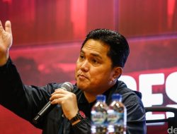 “Erick Thohir Tetap Tutup Bocoran Pelatih Baru Timnas, Apakah Ada Konspirasi?”