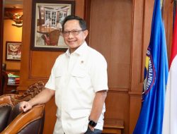 Mendagri Terpilih di detikcom Awards, Janji Bekerja keras untuk Indonesia