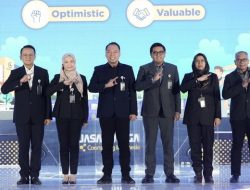 Jasa Marga Perkenalkan JSMR MOVE, Budaya Kerja Revolusioner Cepat-Tepat-Berdampak