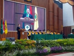 “Lulusan Sarjana, Agen Perubahan: Harapan Bamsoet Tantang Generasi Muda”
