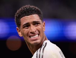 Olympiakos Vs Real Madrid: Menantang Rekor Tidak Menang di Yunani