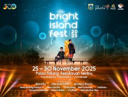 Festival Cahaya Bright Island Fest 2025 Sulap Pulau Tidung Makin Berkilau – Update 1