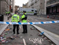 Skandal Tabrak Massal di Liverpool: Pria Inggris Terima Kebelakangan 134 Orang