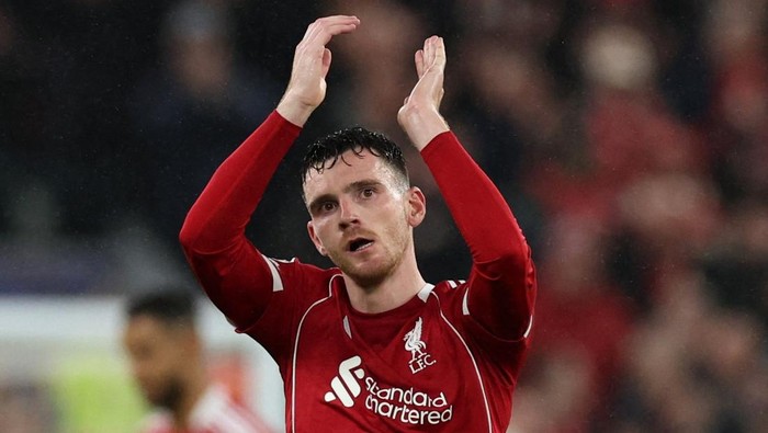 [Robertson: Liverpool Pantas Diterpa Badai Kritik!]