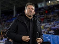 **Simeone Berharap Latih Inter Milan Setelah 14 Tahun di Atletico Madrid**