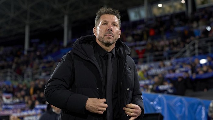 **Simeone Berharap Latih Inter Milan Setelah 14 Tahun di Atletico Madrid**