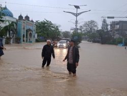 Banjir Maut Aceh: 2 Tewas, 1.497 Jiwa Terusir dari Rumah
