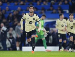 Barcelona Terjungkal, Chelsea Berapi: Tragedi Ferran Torres yang Tak Berbuah Gol