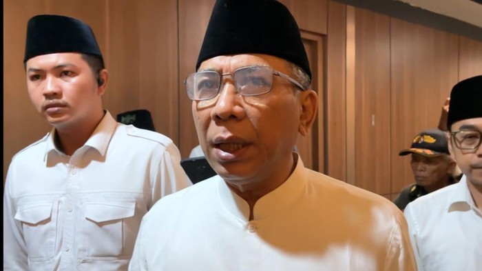 Gus Yahya: Surat Keputusan soal Pencopotan Ketum PBNU Tidak Sah - Update 1
