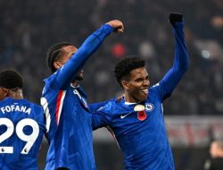 Chelsea Siap Goyang Kekuatan Arsenal, Liga Inggris Bakal Berdenyut!