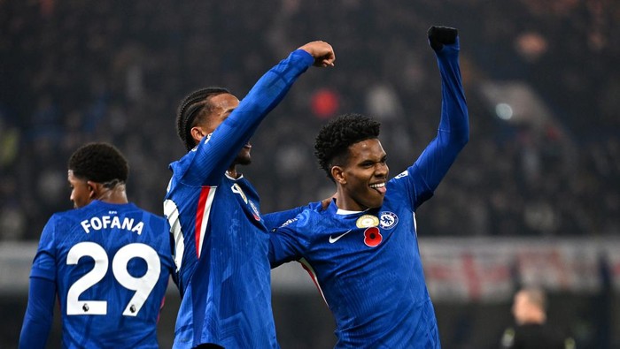 Chelsea Siap Goyang Kekuatan Arsenal, Liga Inggris Bakal Berdenyut!