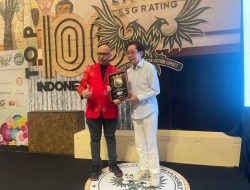 Sido Muncul Kukuhkan Komitmen ESG dengan Raih 2 Penghargaan di Ajang TOP 100 Indonesia La Tofi 2025