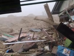 “Banjir Bandang Menerjang Humbang Hasundutan, 2 Jiwa Melayang”