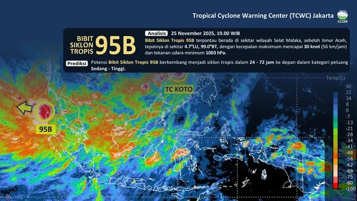 Cuaca Ekstrem di Aceh dan Sumut: BMKG Beri Peringatan, Warga Waspadalah!