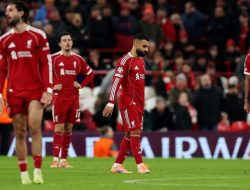 Liverpool Hancur Lebur: Kapten Salah Disorot Sebagai Penyebab Utama Kekalahan