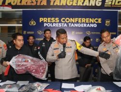 Pembunuh Pria dalam Karung di Tangerang Tersinggung Diludahi saat Tagih Utang – Update 1