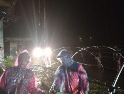 Banjir Bandang Landa Agam Sumbar, 2 Orang Hilang-135 KK Mengungsi dalam Krisis Berkepanjangan