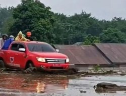 “[Breaking News] 10 Kabupaten di Aceh-Sumut Dihantam Bencana, Data Terbaru Mengejutkan!”