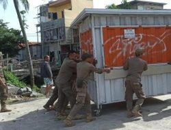 Depok Bersih dari 92 Bangunan Liar, Pemkot Depok Beraksi!