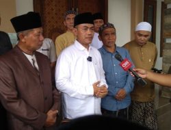 Gus Yahya Sowan ke Lirboyo, Minta Doa dan Arahan di Tengah Polemik PBNU