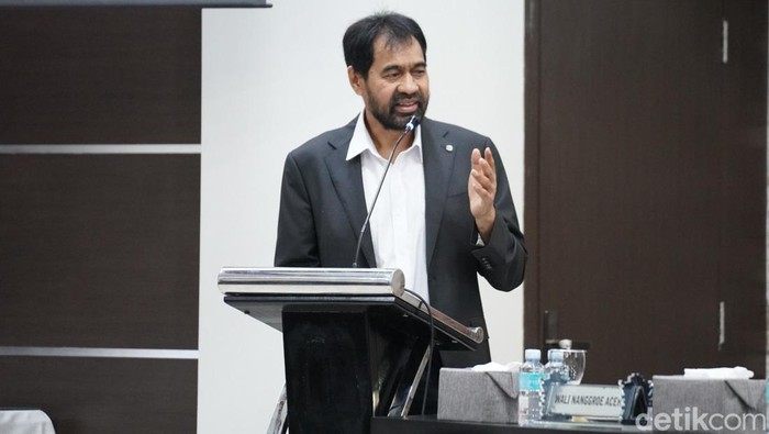 Mualem Tetapkan Status Aceh Tanggap Darurat Bencana! Banjir dan Longsor Melanda Wilayah Aceh