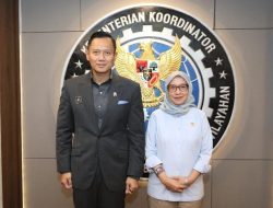 “Bertemu AHY, MenPAN-RB Bahas Pelayanan Publik-Program Prioritas Presiden: Apa yang Terjadi?”