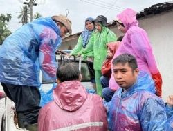 **Kemensos Salurkan Bantuan Logistik dan Dapur Umum di Tengah Bencana Banjir dan Longsor di Sumatera-Aceh**