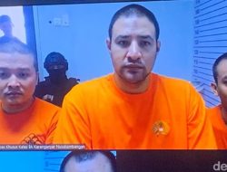 “Amarah Masyarakat Terbakar, Hakim Perintahkan Ammar Zoni Dkk Hadir di Sidang Publik”